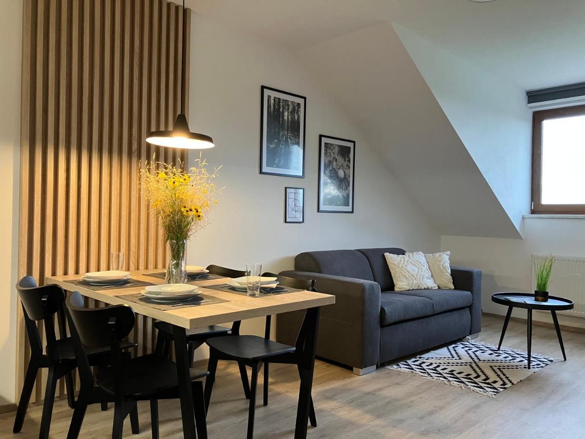 Apartman Nahore Vacov Экстерьер фото