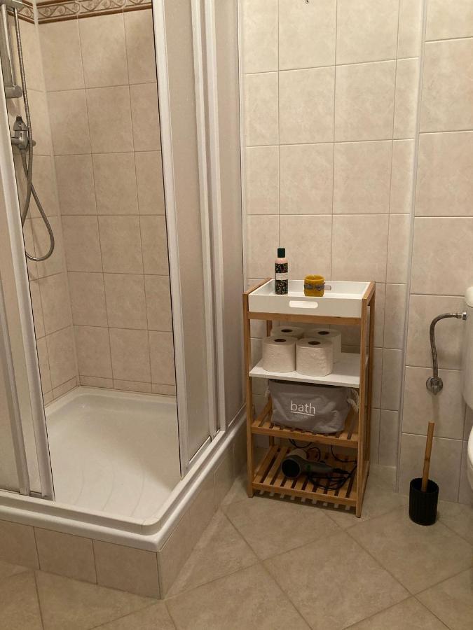 Apartman Nahore Vacov Экстерьер фото