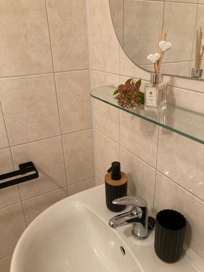 Apartman Nahore Vacov Экстерьер фото