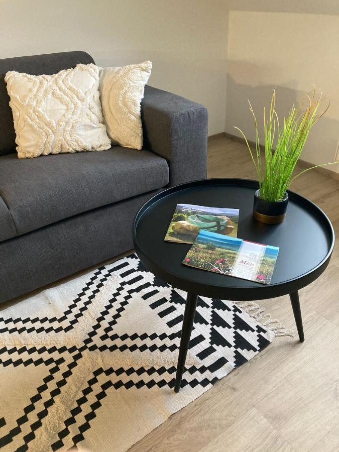 Apartman Nahore Vacov Экстерьер фото